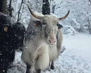 Parc animalier Le Theil sur le Larzac - Aveyron, Hérault
