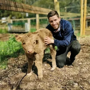 Animaux domestiques du monde entier sur le plateau du Larzac au Parc Le Theil 