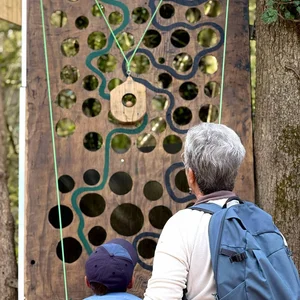Les activités au Parc animalier du Theil au Caylar entre Hérault et Aveyron