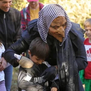 Les activités au Parc animalier du Theil au Caylar entre Hérault et Aveyron