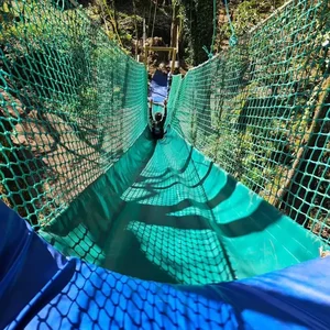 Les activités au Parc animalier du Theil au Caylar entre Hérault et Aveyron