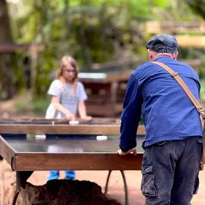 Les activités au Parc animalier du Theil au Caylar entre Hérault et Aveyron